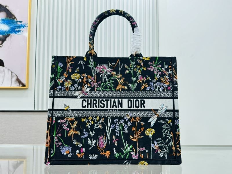 Christian Dior Shopping Bags